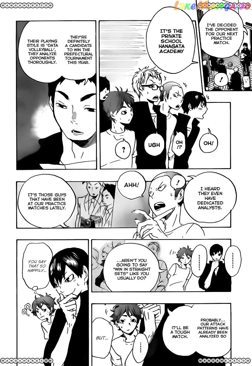 Haikyuu!!, Chapter 0 image 25